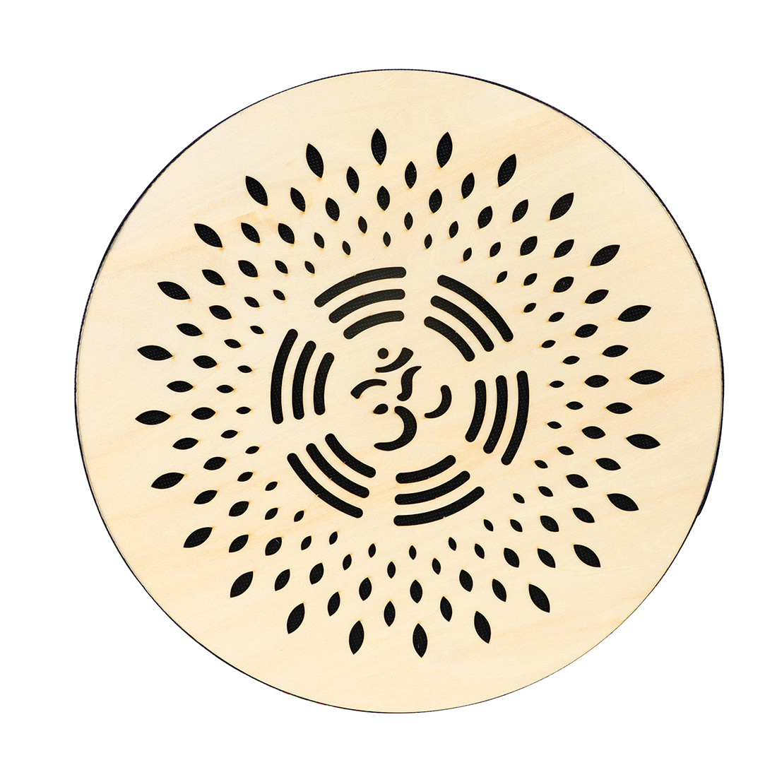 小鼓/文创礼品/非洲空灵鼓/乐器/婴儿玩具白底实物图
