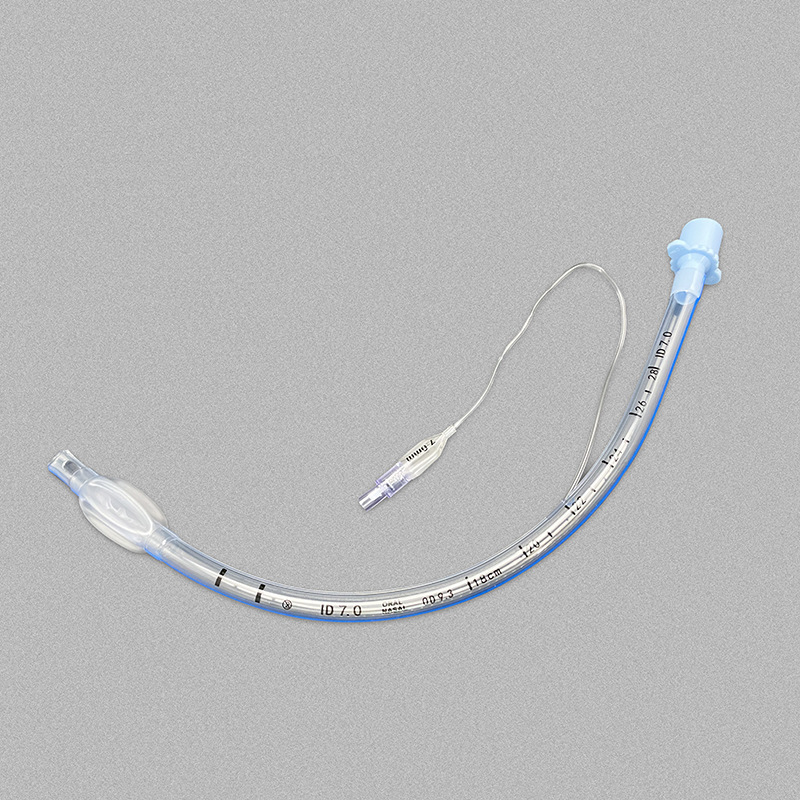 Cross-border exclusive single-use reinforced tracheal intubation with guide wire, medical emergency sterile tracheal intubation Application Scenario