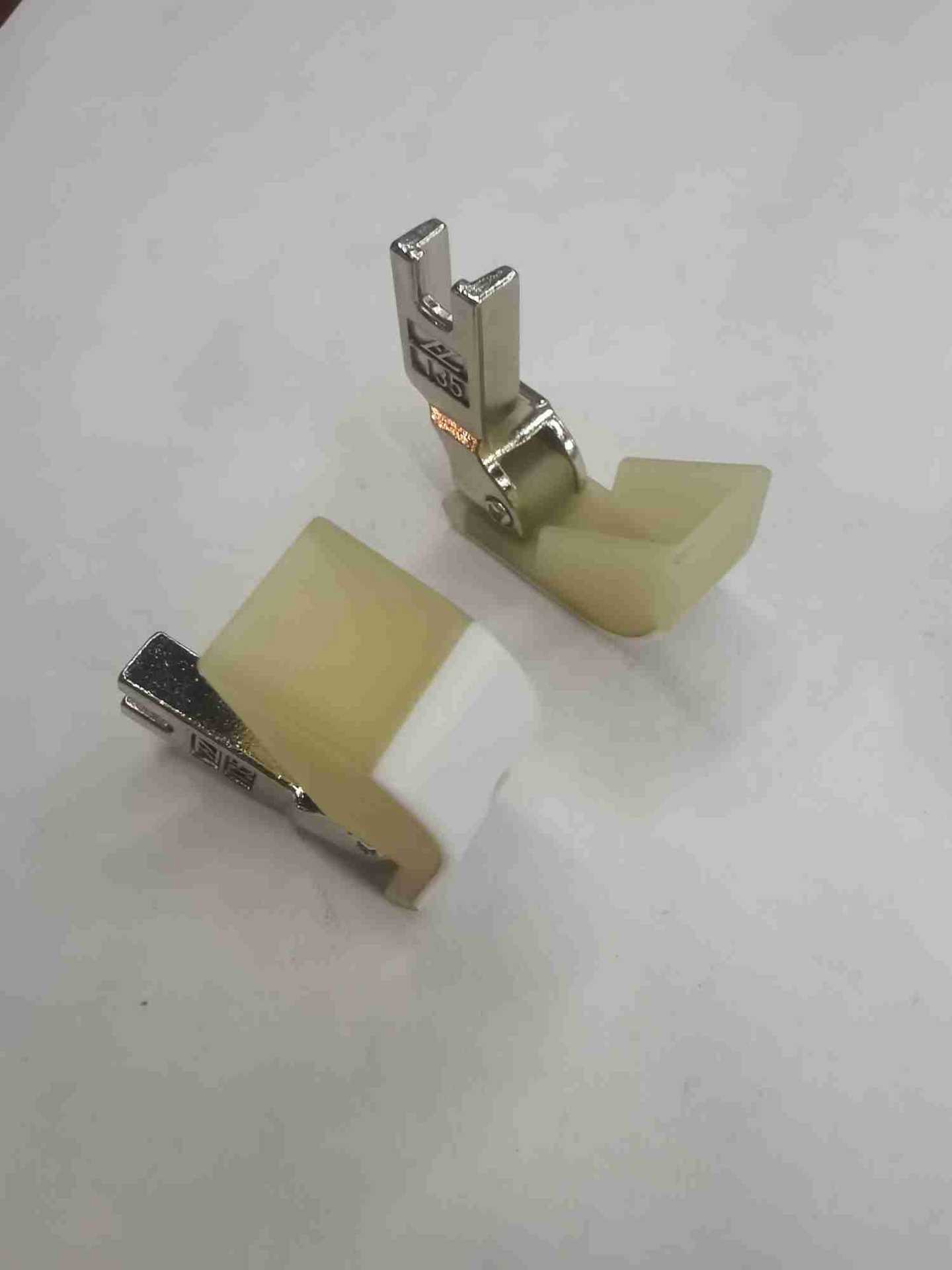 Sewing machine presser foot, cotton presser foot, plastic presser foot belt for household use