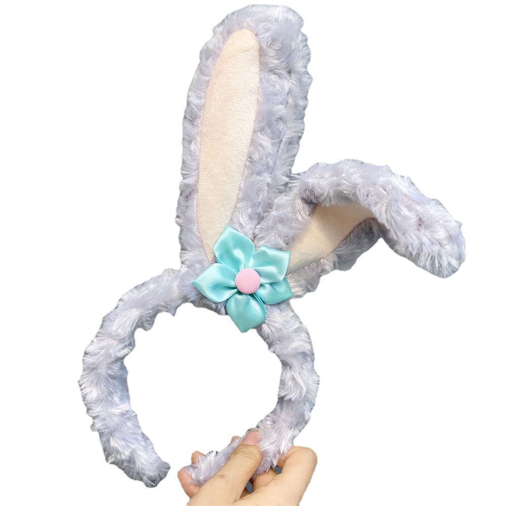 星黛露发箍批白底实物图