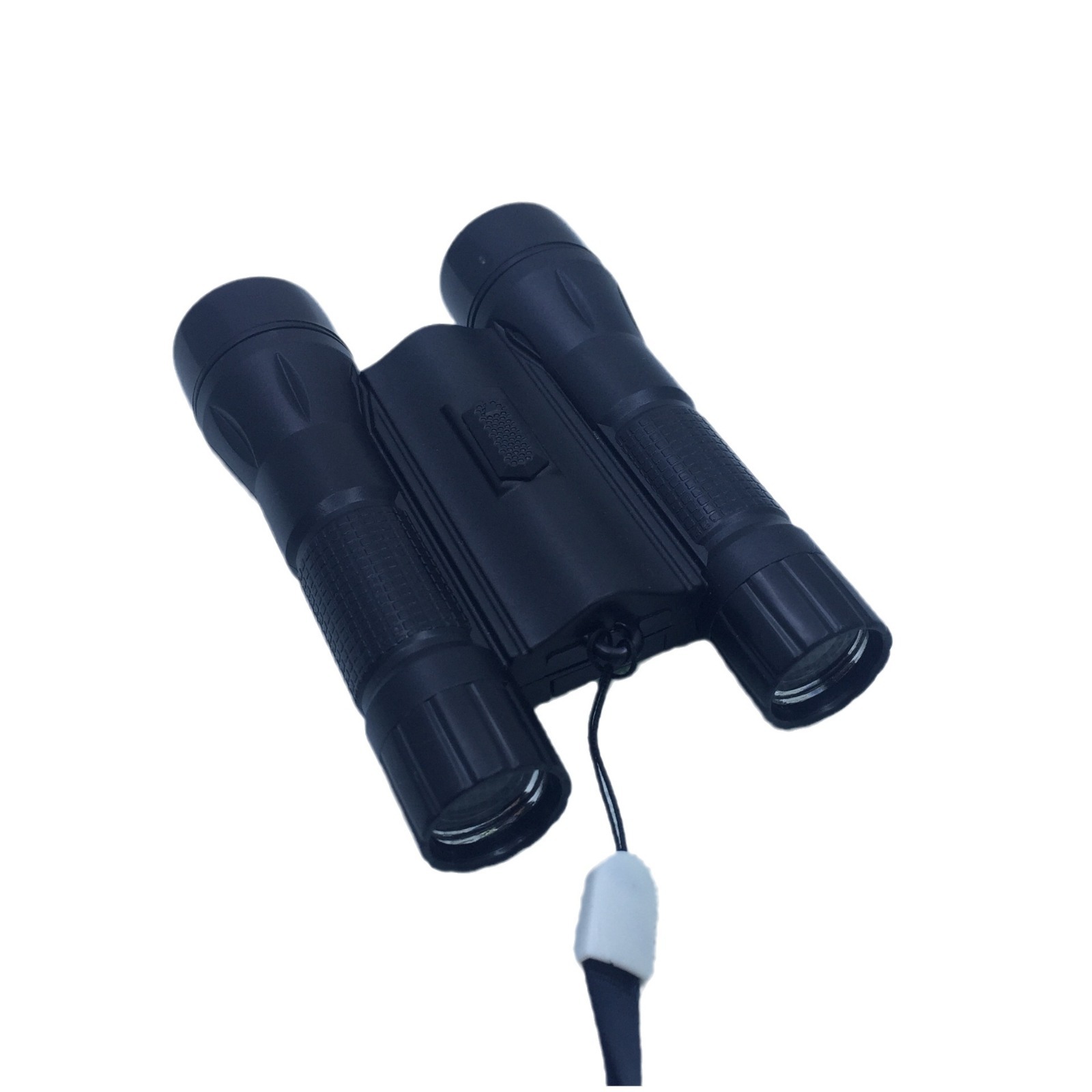 New 085# binoculars, flashlight, red laser light, student gift, portable magnifying glass Item Picture