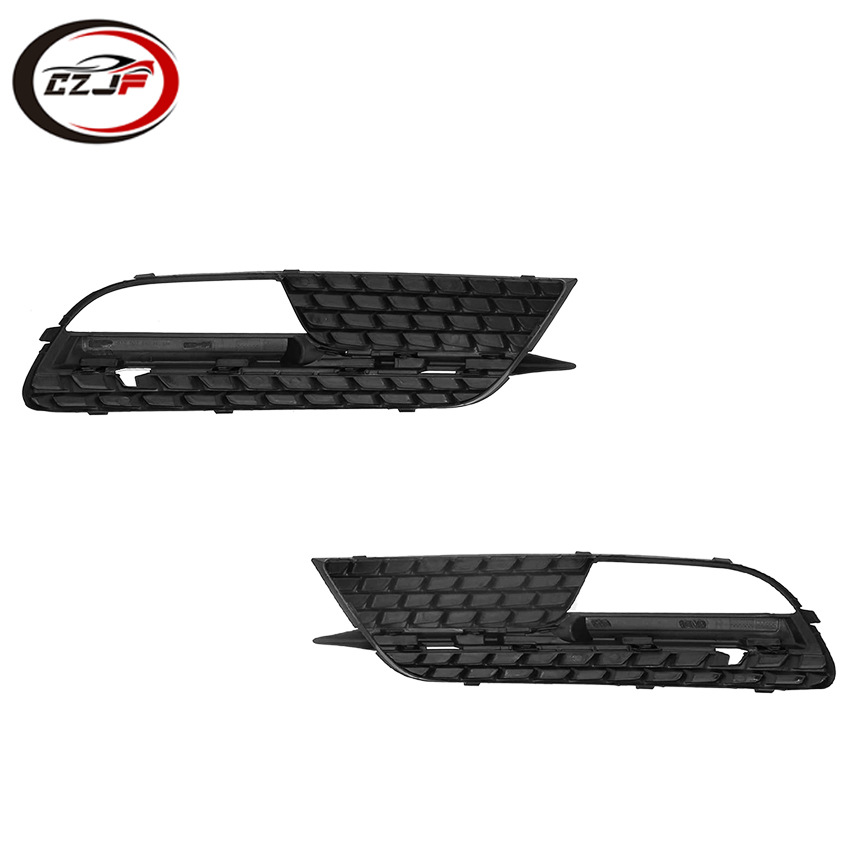 Applicable to the 2012-16 Audi A5 front bumper fog lamp grille 8T0807681H and 8T0807682H Application Scenario