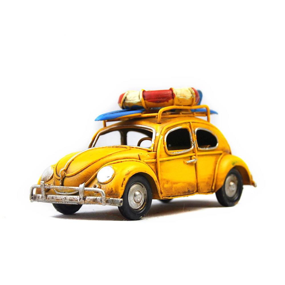 Mini modelo de coche beetle Specification image