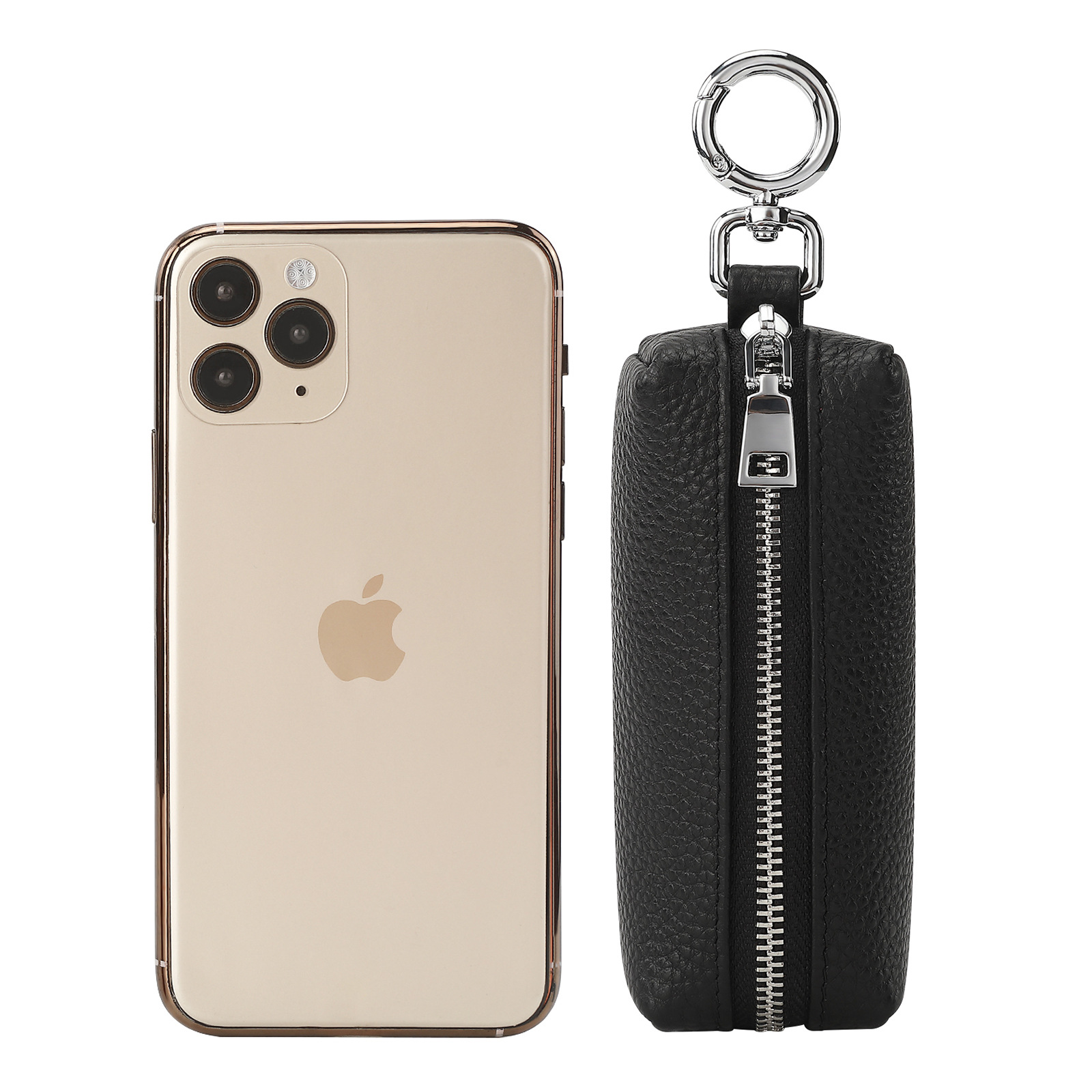 定制箱包皮具实物图