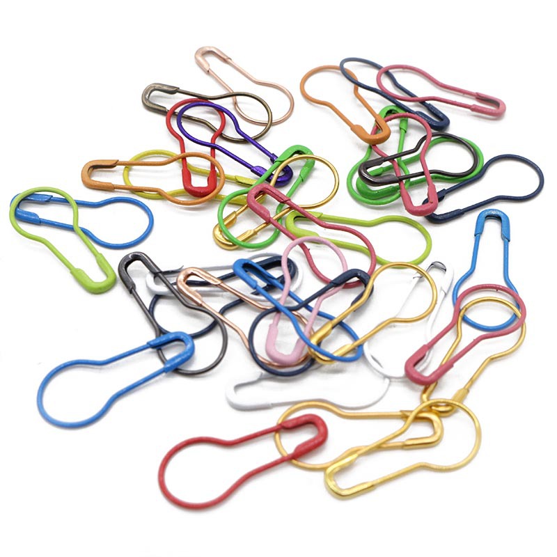 葫芦别针白底实物图