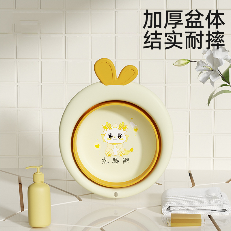 脸盆/塑料盆/盆子/洗脸盆/德开细节图
