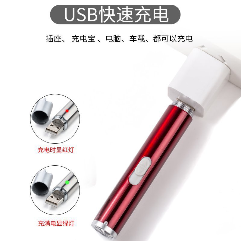 手电筒手电/警用手电筒/手电筒电筒/一次性光伏手电筒/强光手电筒白底实物图