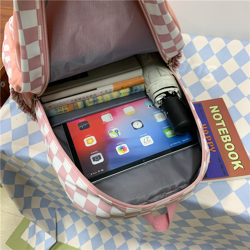 Backpack explosion-style SchoolBags Nylon cloth backpack Large quantity discount Wholesale customization welcome consulting, ordering! Specification drawing