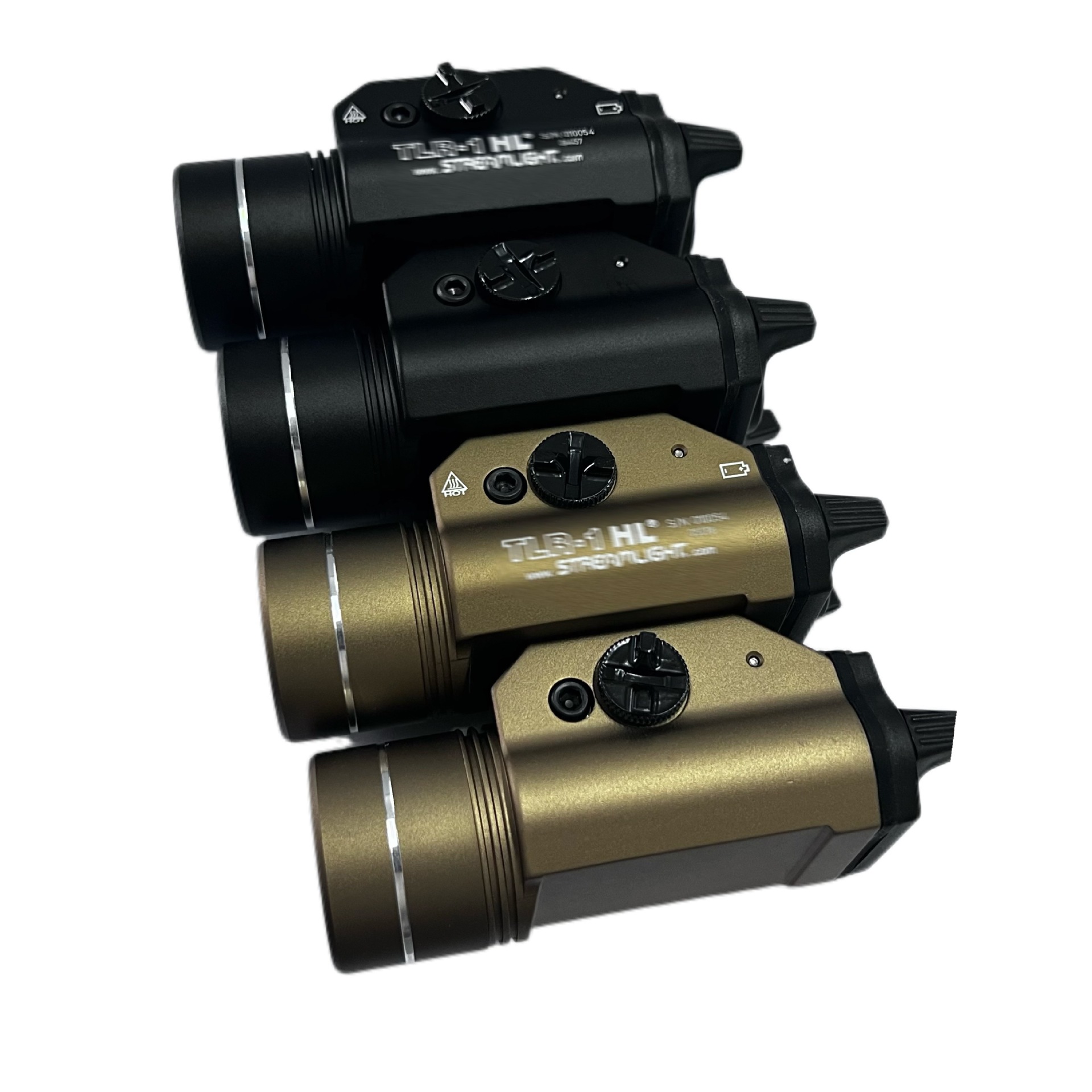 Outdoor Tactical Trekking Tlr-1 Under The Light Of The Stream Hanging Flashlight Outdoor Glare Flash Led Lighting Cross-Border Item Picture