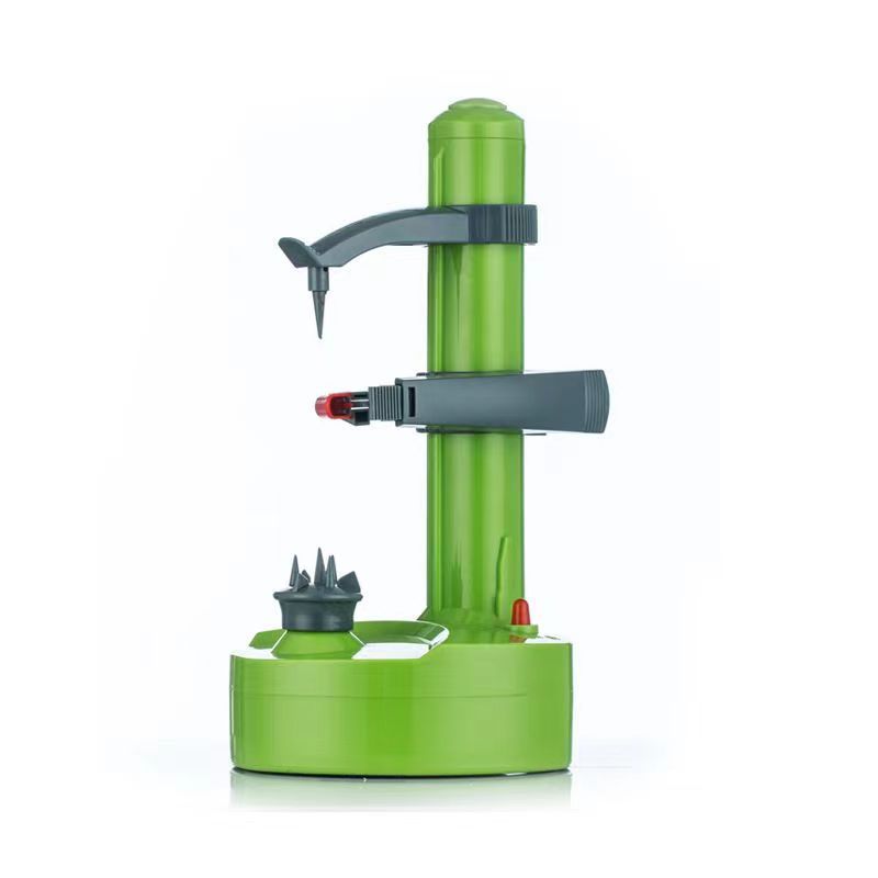 Electric peeler, household multi-functional electric peeler for potatoes, apples and fruits Specification image