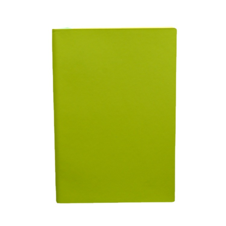 ثلاث دفتر عمل لمكاتب الطلاب، مفكرة جلدية من طراز A5 باليد Item Picture