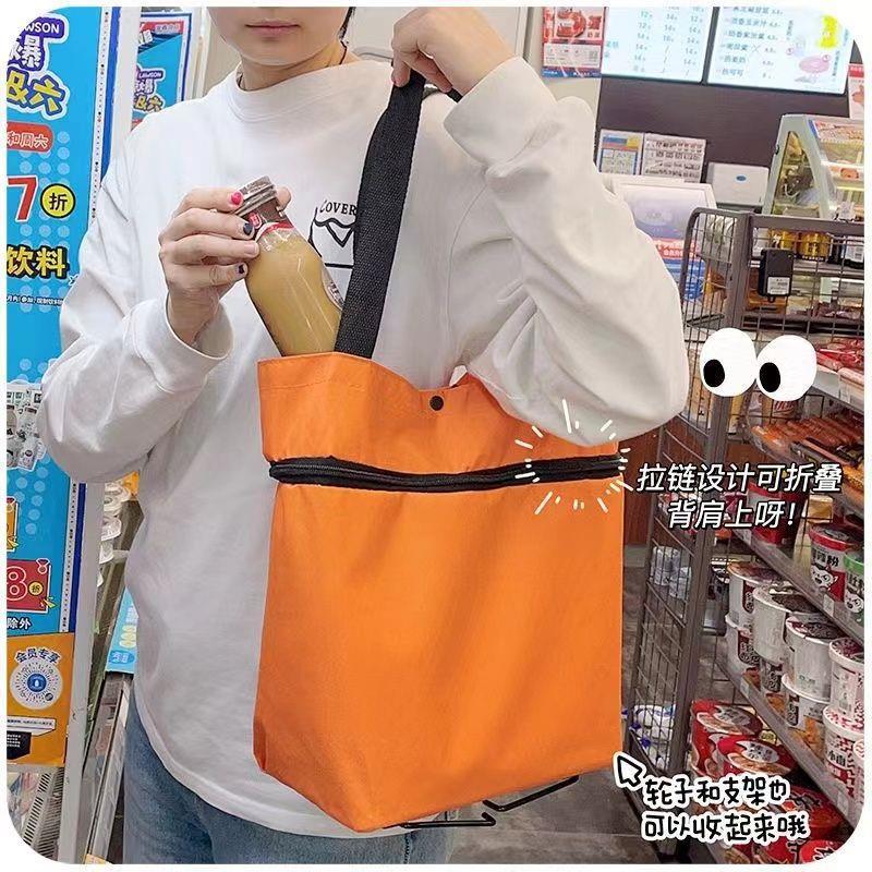 家用购物车实物图