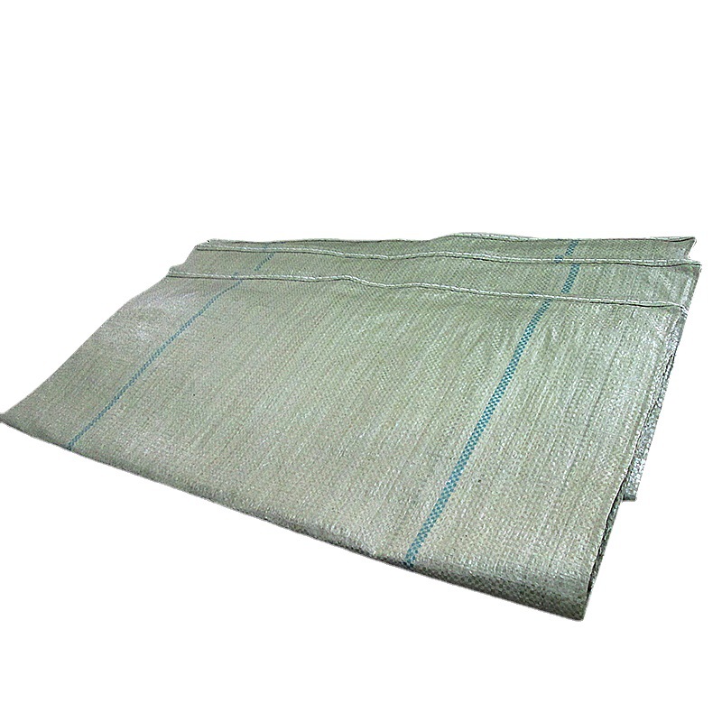 Yiwu in-stock grey plastic woven bags, snake skin plastic woven logistics box, drop-off and express packaging bags 120*150 Item Picture