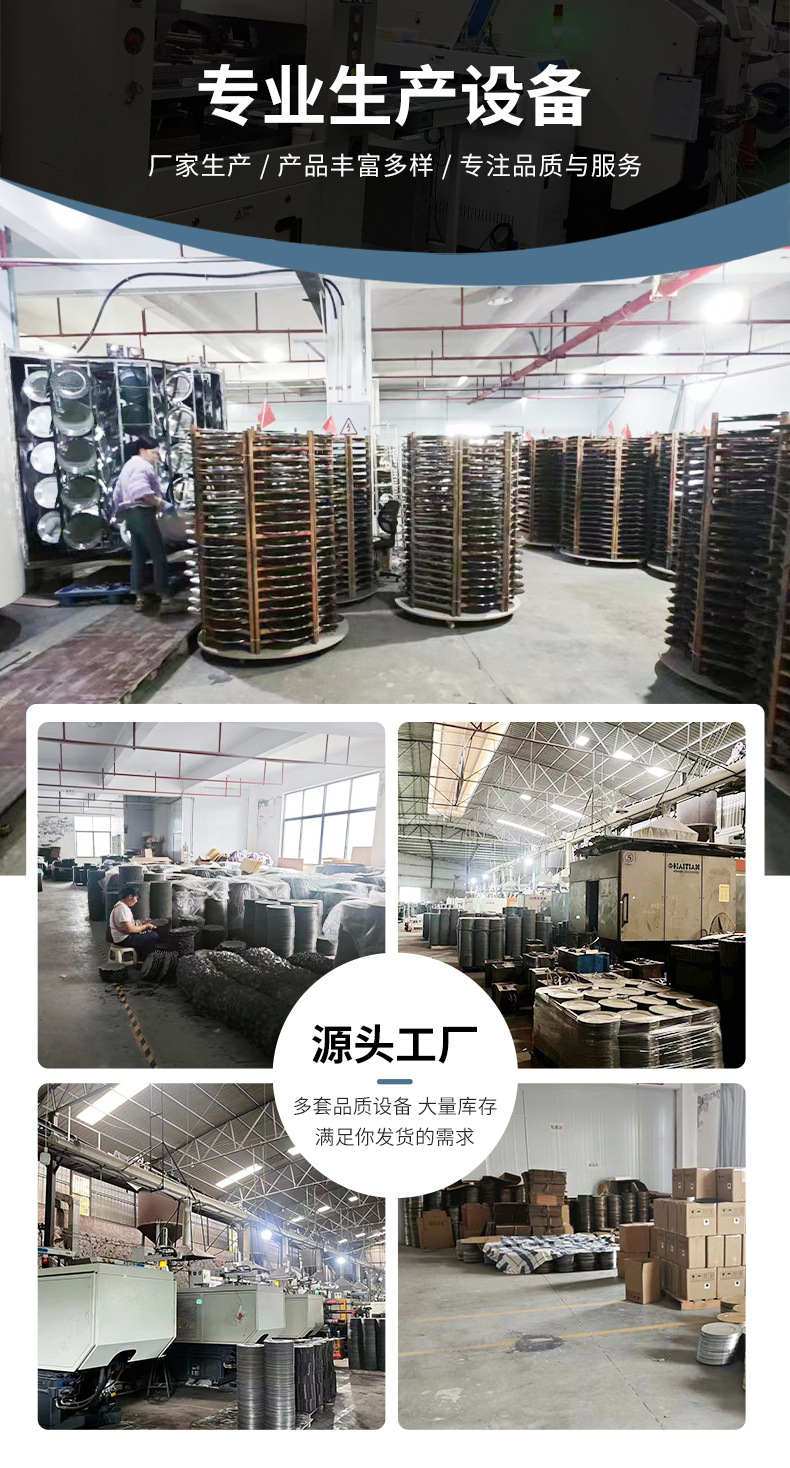 2025新款外贸欧式复古盘子果盘宴会盘垫盘婚庆盘chargerplates装详情5