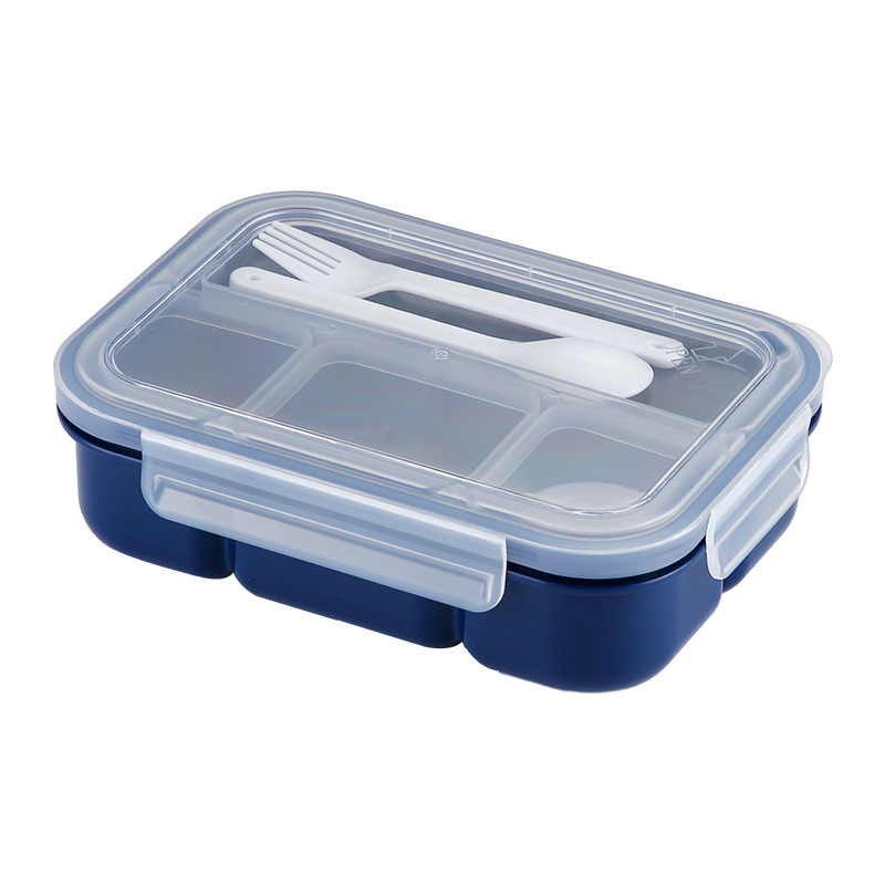 饭盒/便当盒/保温饭盒/不锈钢保温饭盒/保温饭餐盒白底实物图