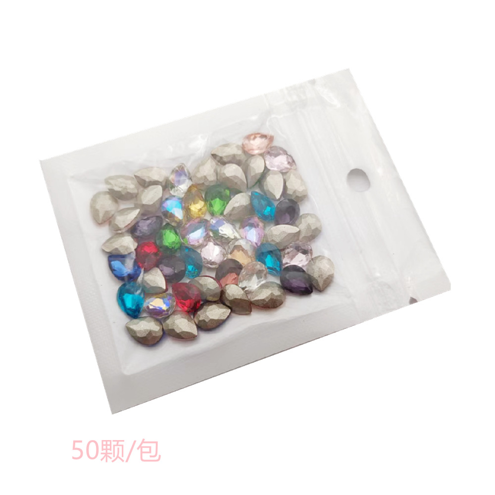 diy饰品实物图