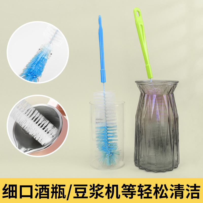 奶瓶刷/奶嘴刷实物图