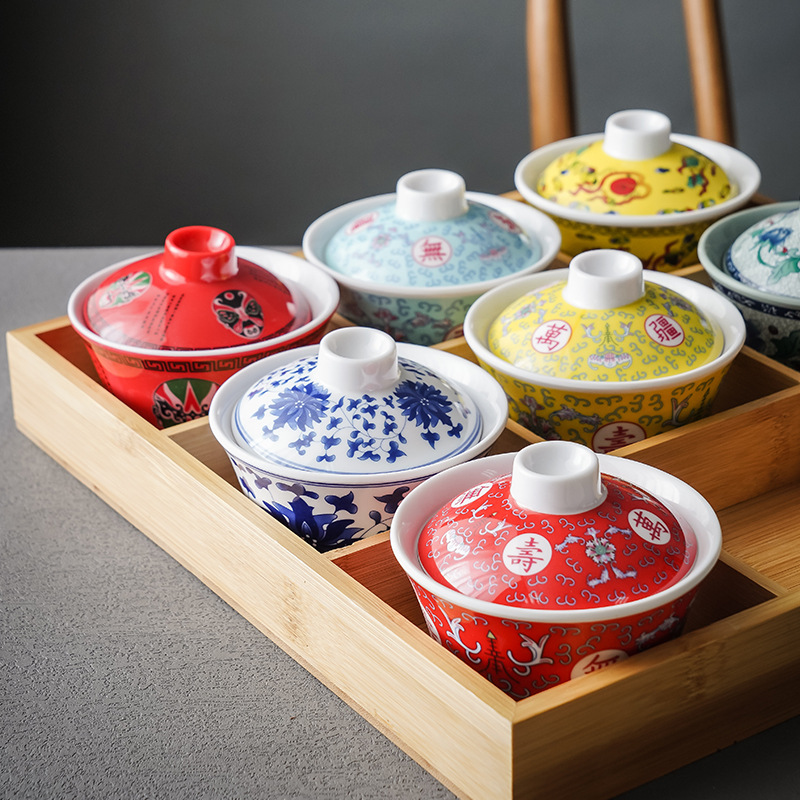 特色密胺餐具细节图