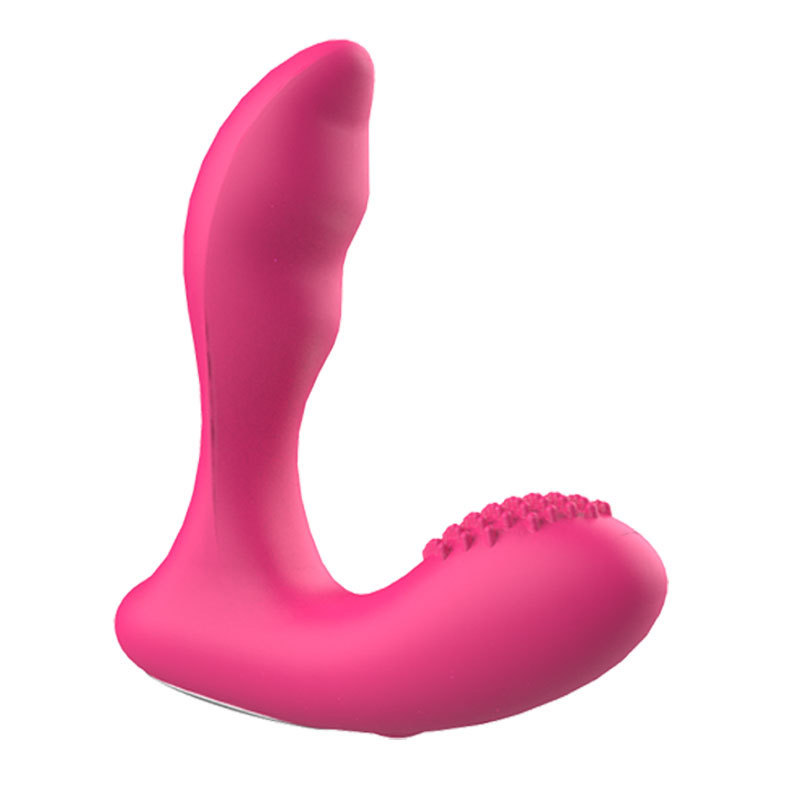 Vestibular Anal Plug Wireless Remote Control Prostate Massager Rotating Vibration Husband And Wife Vestibular Masturbation Device Application Scenario