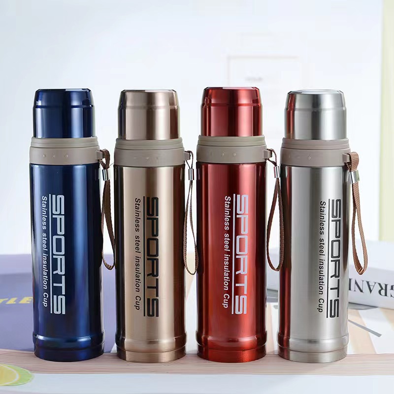 New 304 stainless steel vacuum insulated cup Specification image