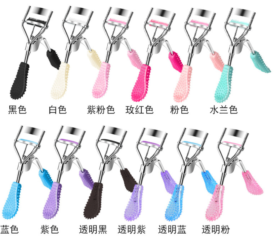 Eyelash curler False eyelash assistant curler