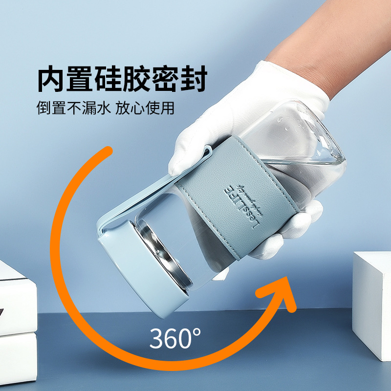 保温杯/水杯/保温杯儿童斜跨可爱/杯子/冰霸杯细节图