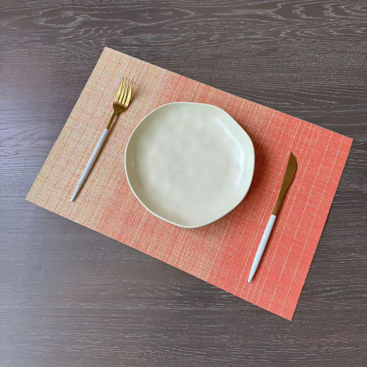 餐垫、杯垫实物图