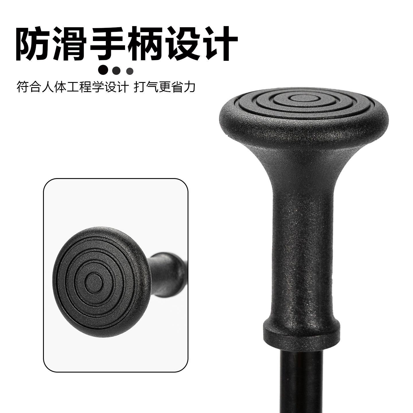 موانع هوائية محمولة تعمل بالضغط العالي للإطار الكولي 300PSI بعد الشوكة الأمامية في منطقة سيمات الجبلية Application Scenario