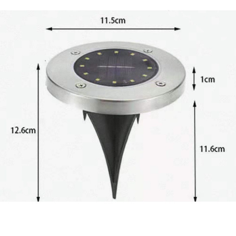 5W复古仿石/8灯暖光户外白底实物图