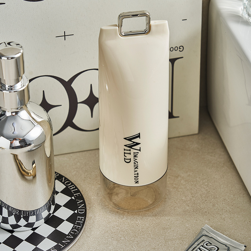 Travel Toiletry Kit Travel Toothbrush Tooth Cup Set Portable High Appearance Level Mouthwash Cup Toothpaste Storage Box