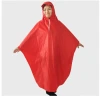Yikelai factory direct sales, wholesale and retail of polyester and pvc bicycle raincoats, middle school raincoats and raincoats Item Picture