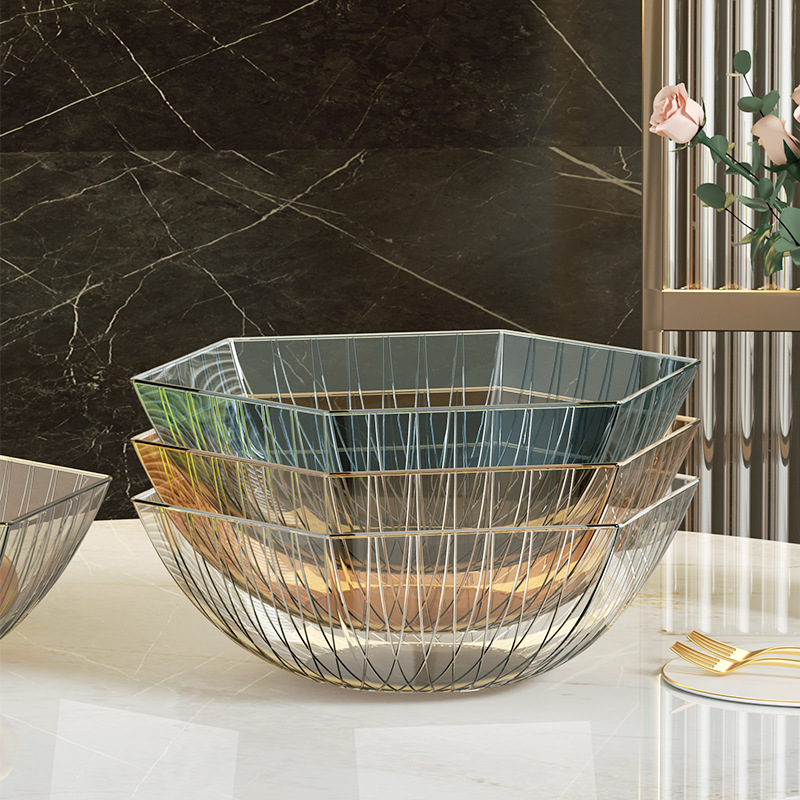 果盘、果篮实物图