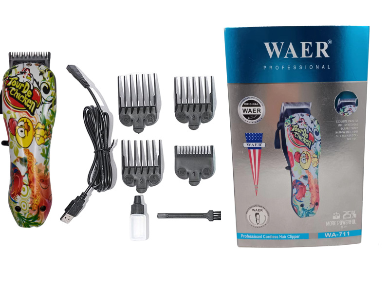 WAER发廊产品图