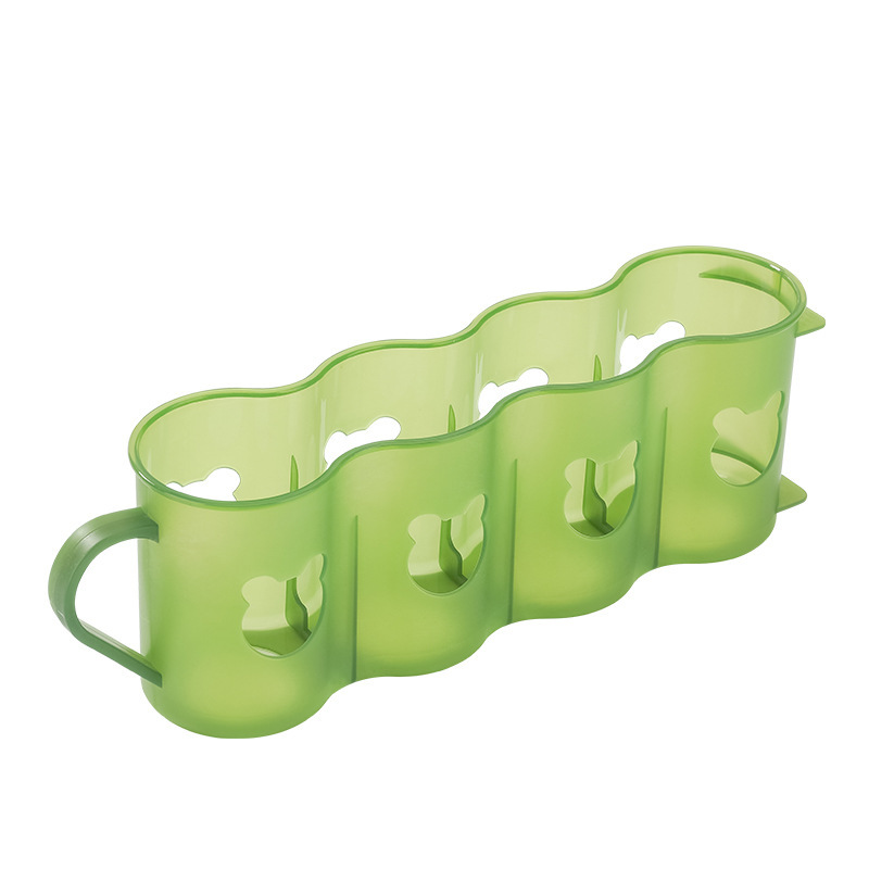 冰箱收纳盒实物图