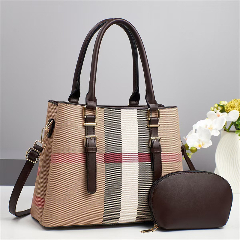 En stock fábrica moda tendencia mujer bolsa premium sentido gran capacidad una sola bolsa de hombro bolsa crossbody bolsa de mano details Picture