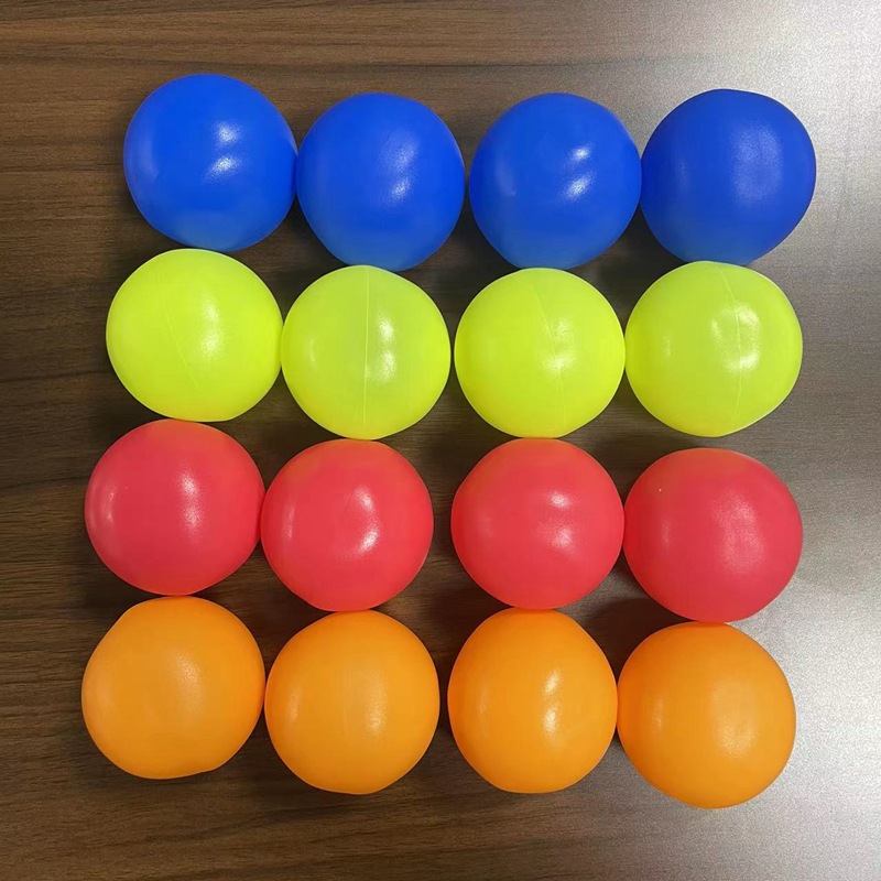定制硅胶水球玩具夏天儿童打水仗水球硅胶柔软水仗水球