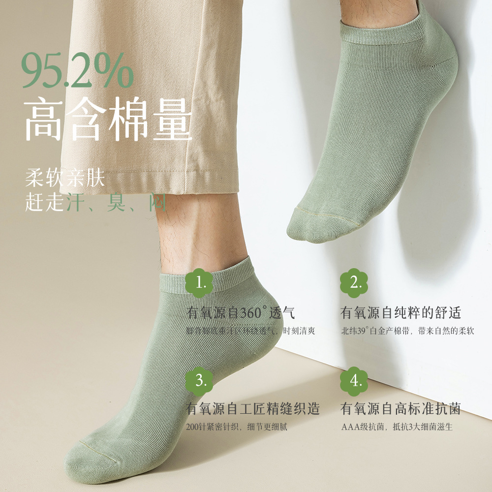 船袜、隐形袜实物图