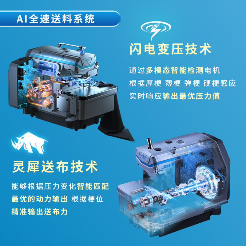 缝纫机/锁边机/绣花机/机针多针机/风琴缝纫针细节图