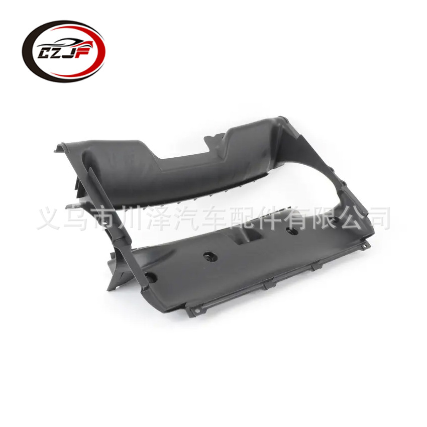 Apto para 2008 porsche CAYENNE cayenne entrada de aire de red central 95557532550 95557532500