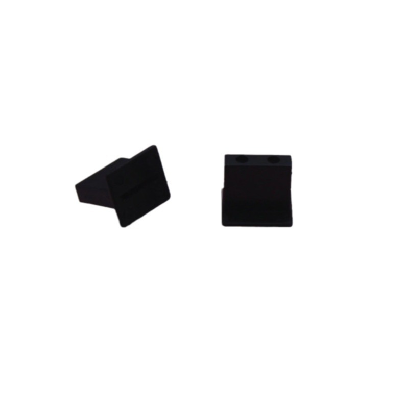 FJJZ121010 Black Aircraft Frame base Fixed-wing aircraft landing gear base Model aircraft accessory Small production Item Picture