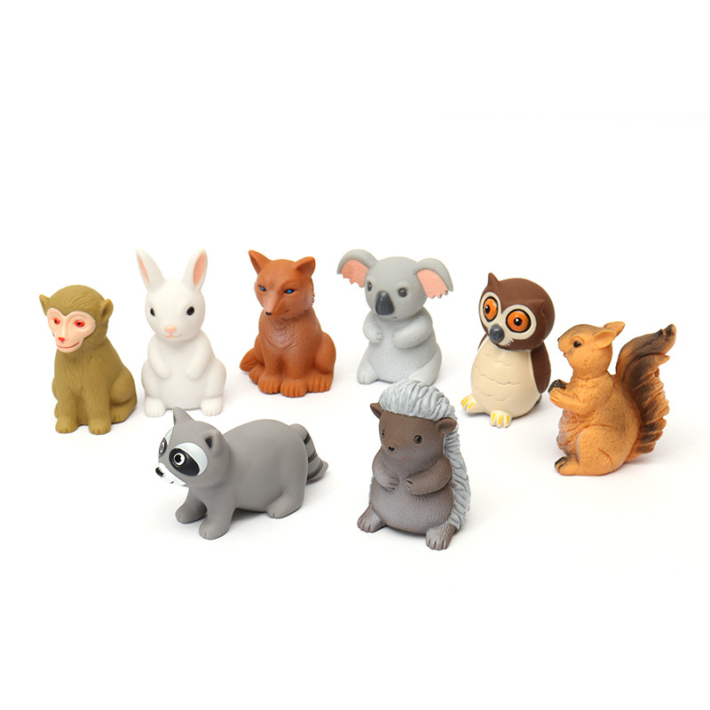 工厂直销亚马逊热销XY-WQ卡通动物无孔戏水玩具洗澡玩具儿童玩具玩具儿童夏季沙滩详情3