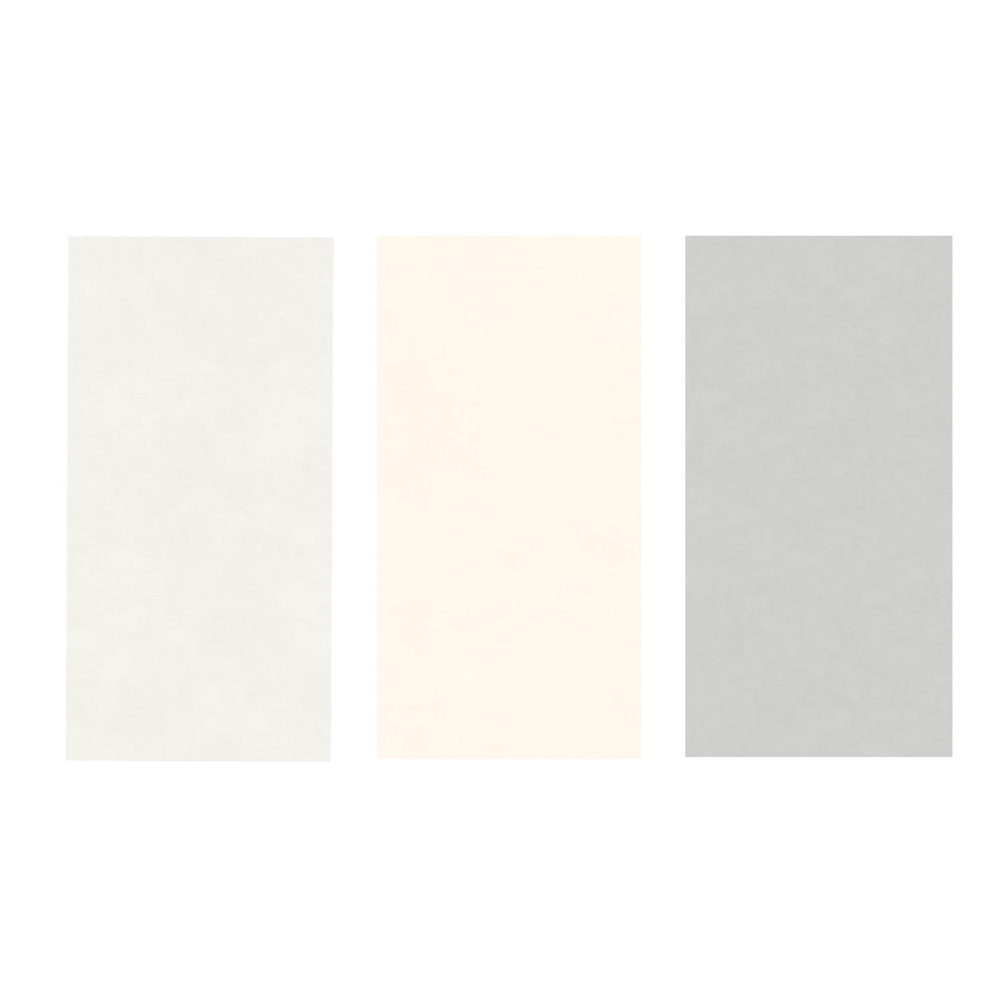 Foshan velvet Cream White ultra-white body soft gloss tile 750x1500 micro cement tile floor tile living room floor tile Item Picture