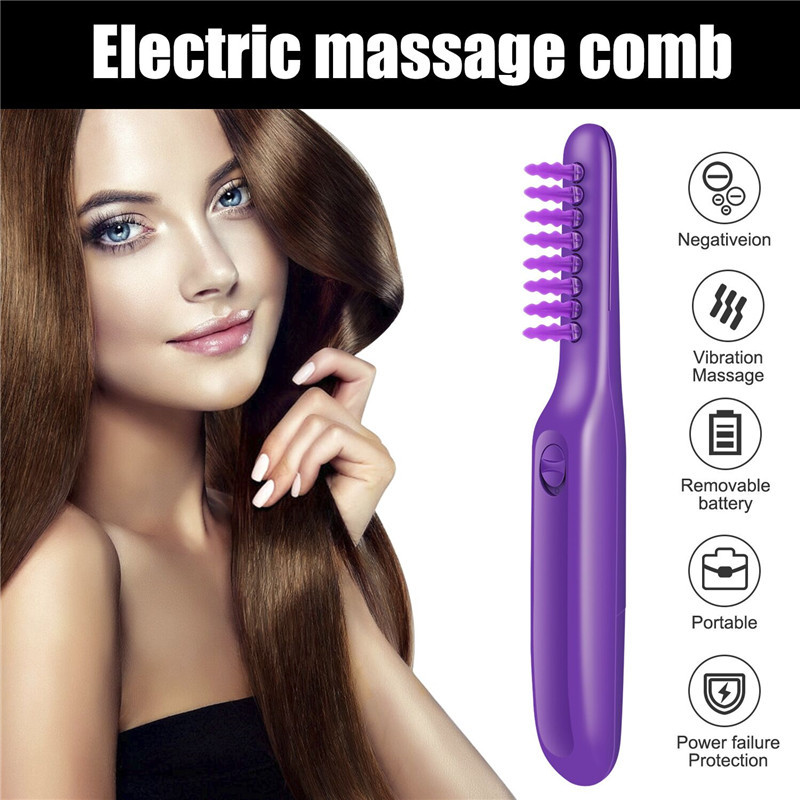 Anti-Knotting Rotary Comb Anti-Breaking Fork To Make Hair More Supple Hair Comb For Foreign Trade Export Only For Foreign Trade Export Only For Foreign Trade Export Only For Foreign Trade Export Only For Foreign Trade Export Only details Picture