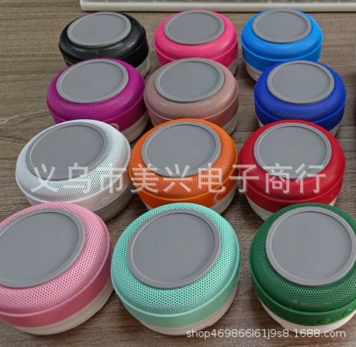 In-stock Bluetooth speaker, beer mug speaker, beer mug speaker, seven-color waterproof Bluetooth speaker, compact and portable details Picture