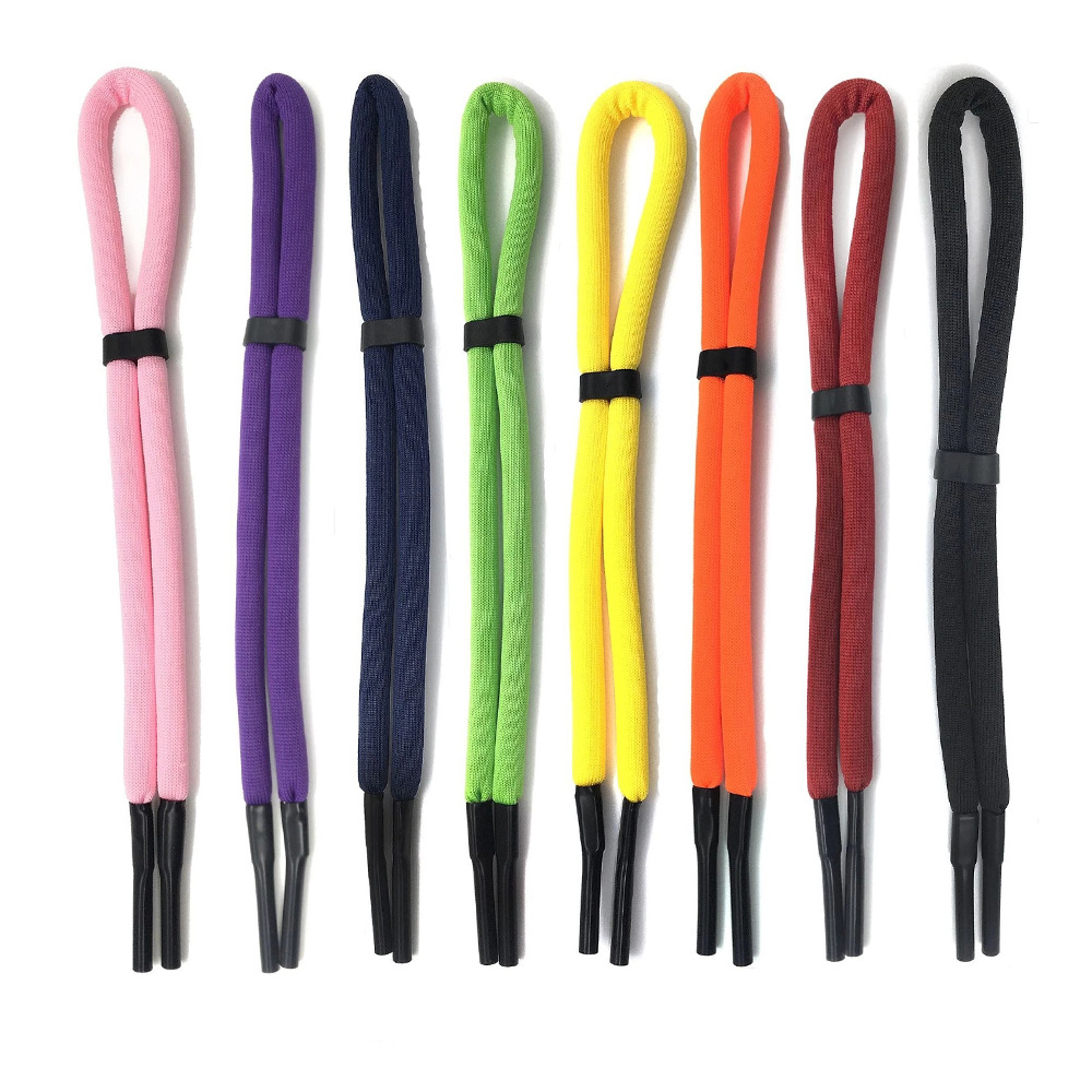 Eyewear accessories: Foam sports eyewear rope, diving and swimming anti-slip eyewear rope, hanging rope, adjustable eyewear rope Item Picture