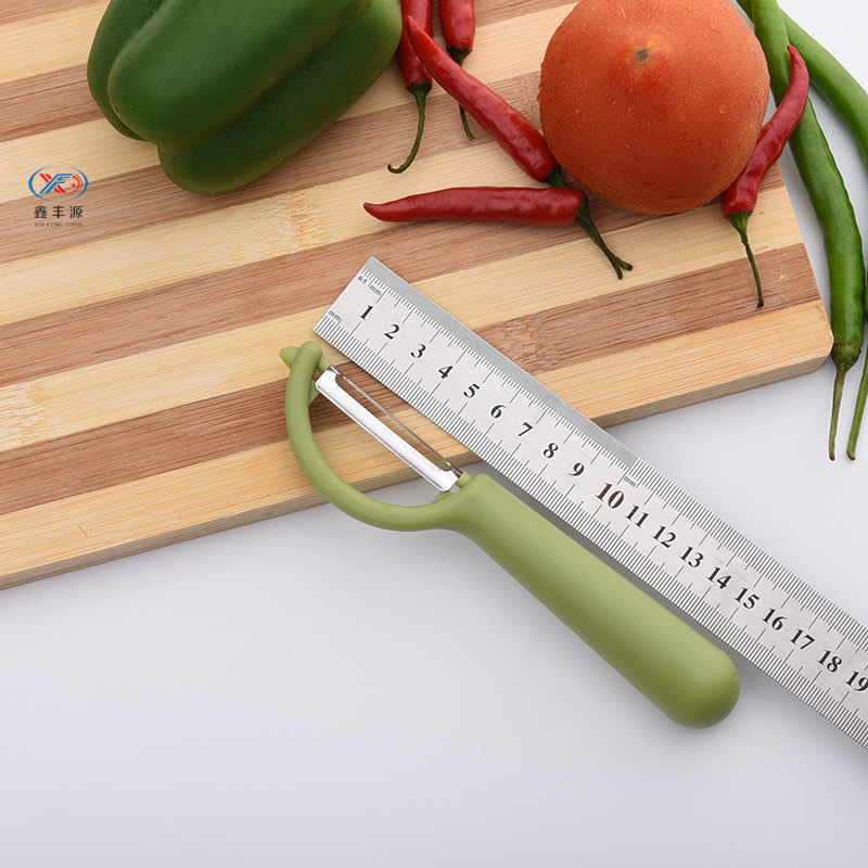 削皮刀/刨子/厨房用品/削皮刨刀片/黄瓜面膜器细节图