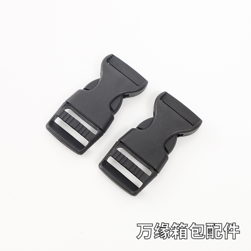 Multi-functional Bag Buckles