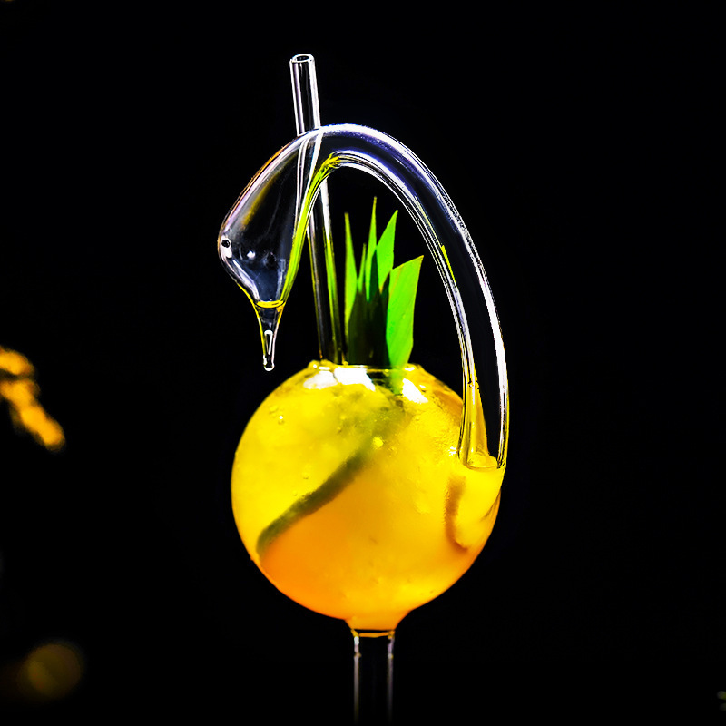 Cocktail glass ins tall glass Application Scenario