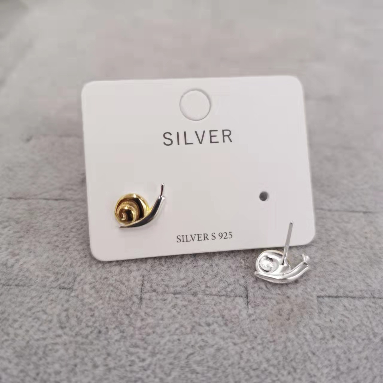 耳钉&耳针实物图