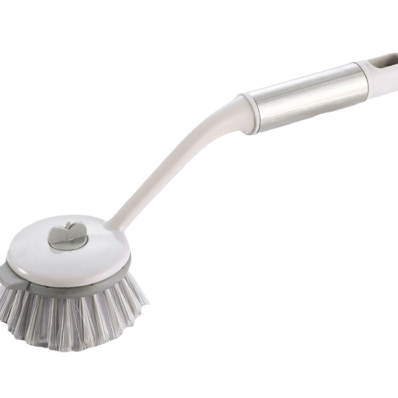 Wholesale of wall-mounted cleaning dishwashing brushes and kitchen detachable plastic pot washers Item Picture